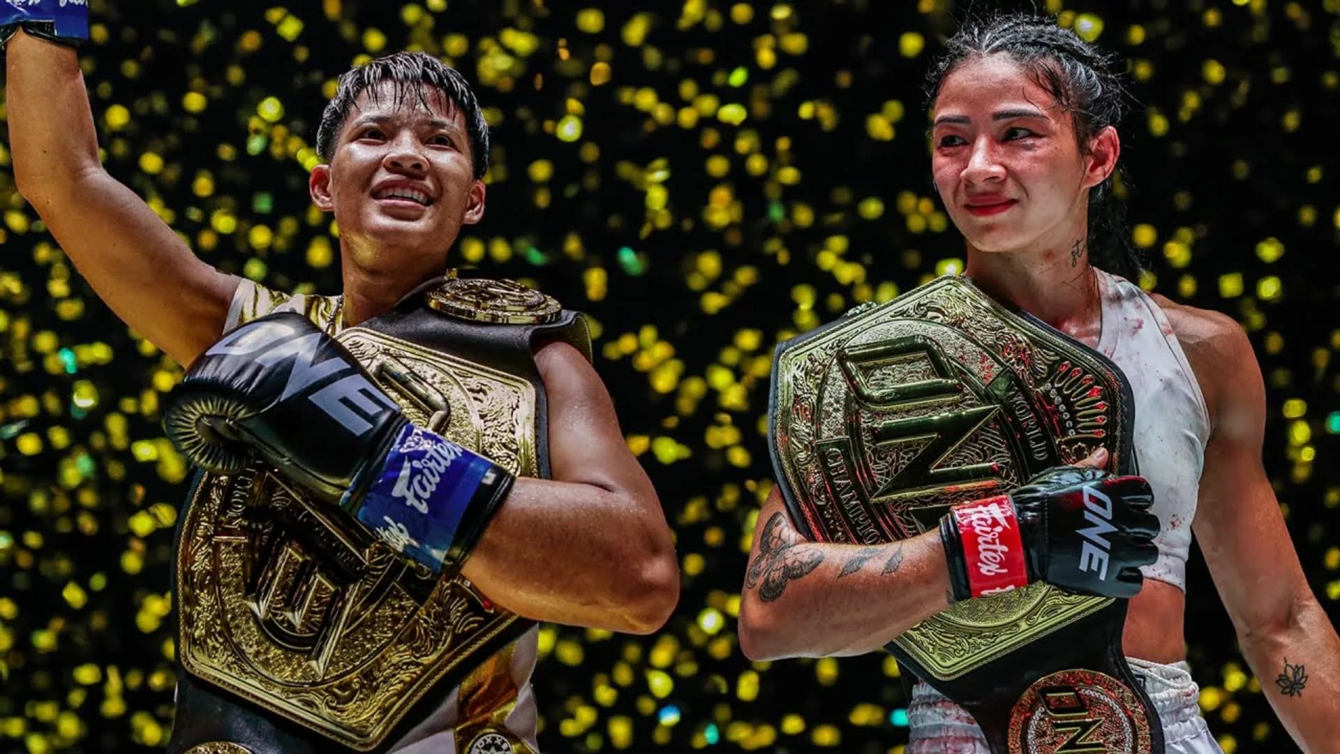 One Fight Night 20 Review