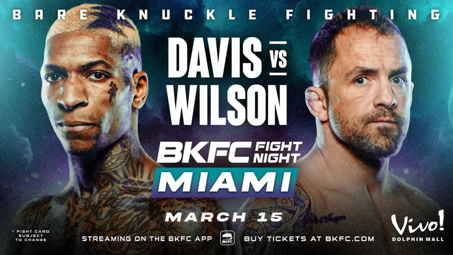 Howard Davis Wants to Add Sean Wilson to List of BKFC Opponents He’s Knocked Out
