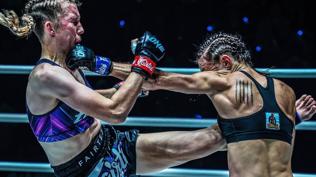 ONE Fight Night 22: Sundell Scores Decisive Win in Bittersweet Main Event