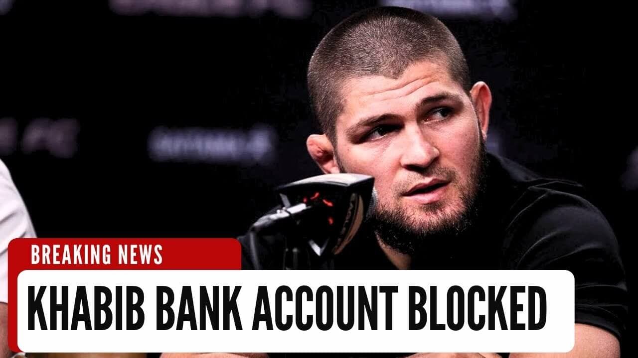 Tax Issues Create Interesting Rumors Swirling Around Khabib Nurmagomedov