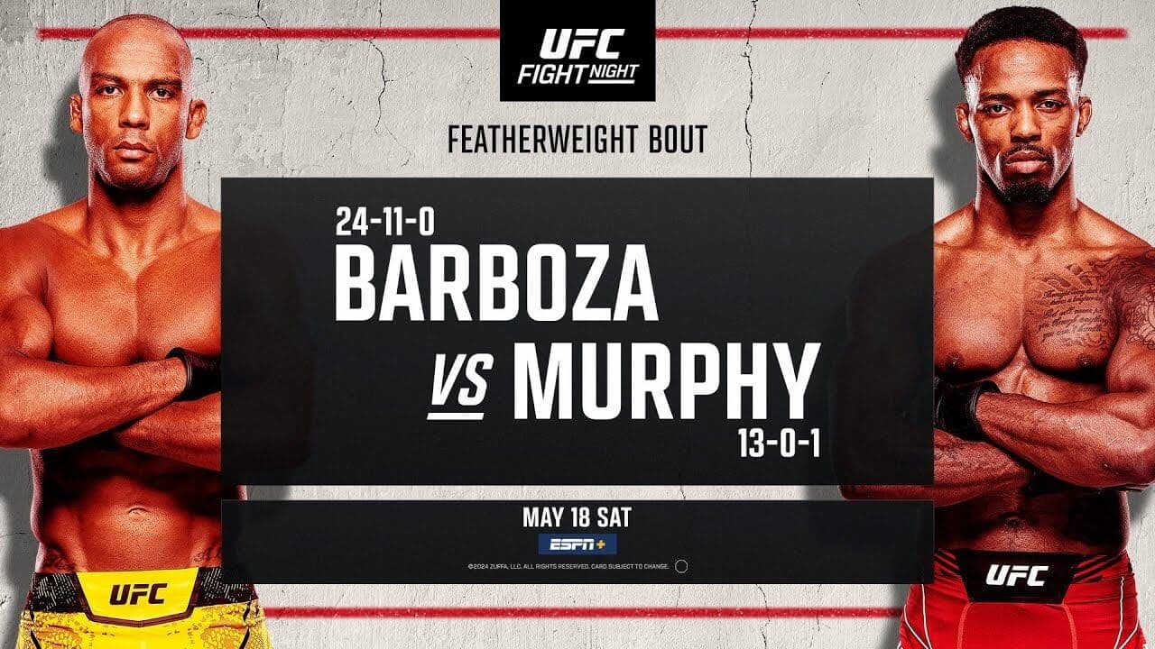 UFC Fight Night 241 Betting Preview