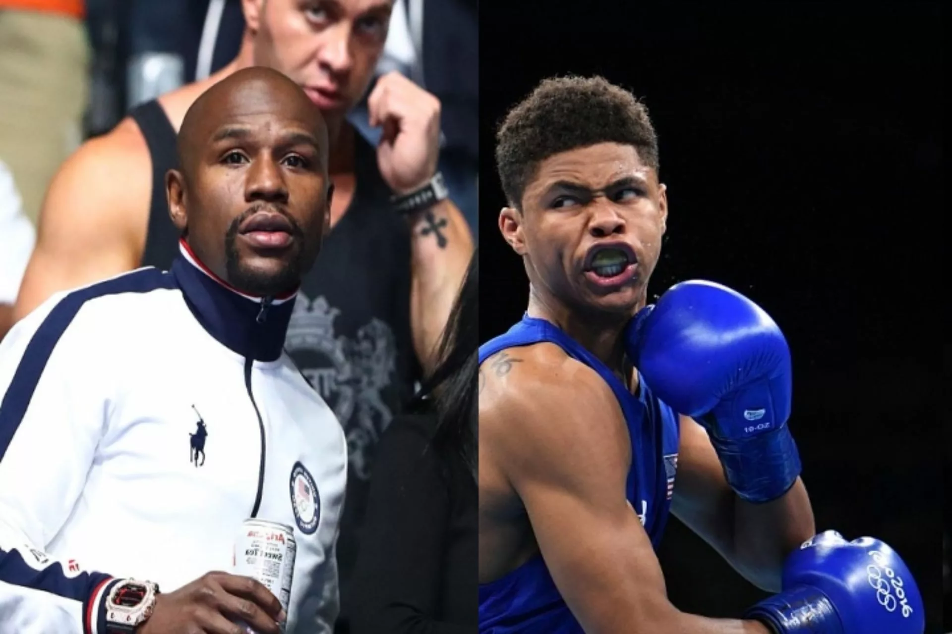 Stevenson and Mayweather Cut From the Same Cloth