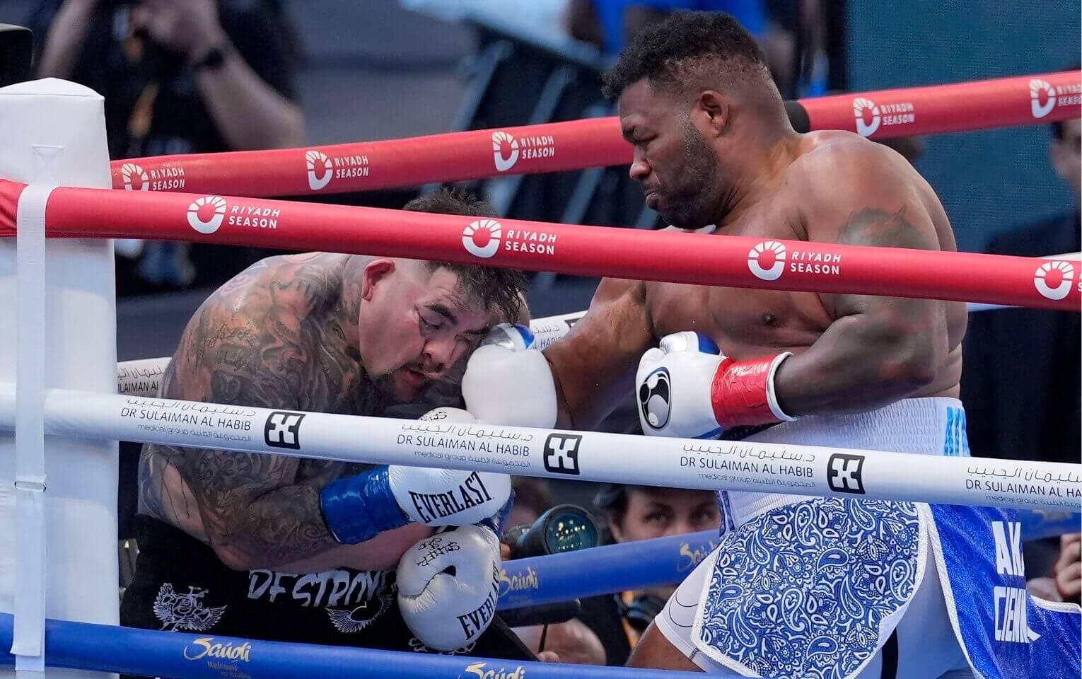 Jarrell Miller Convinced He Was ‘Robbed’ In Draw With Andy Ruiz