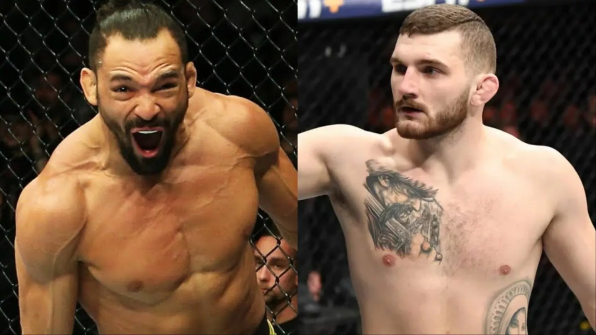 Oleksiejczuk Hopes to Not Drag Wild Man Out of Pereira