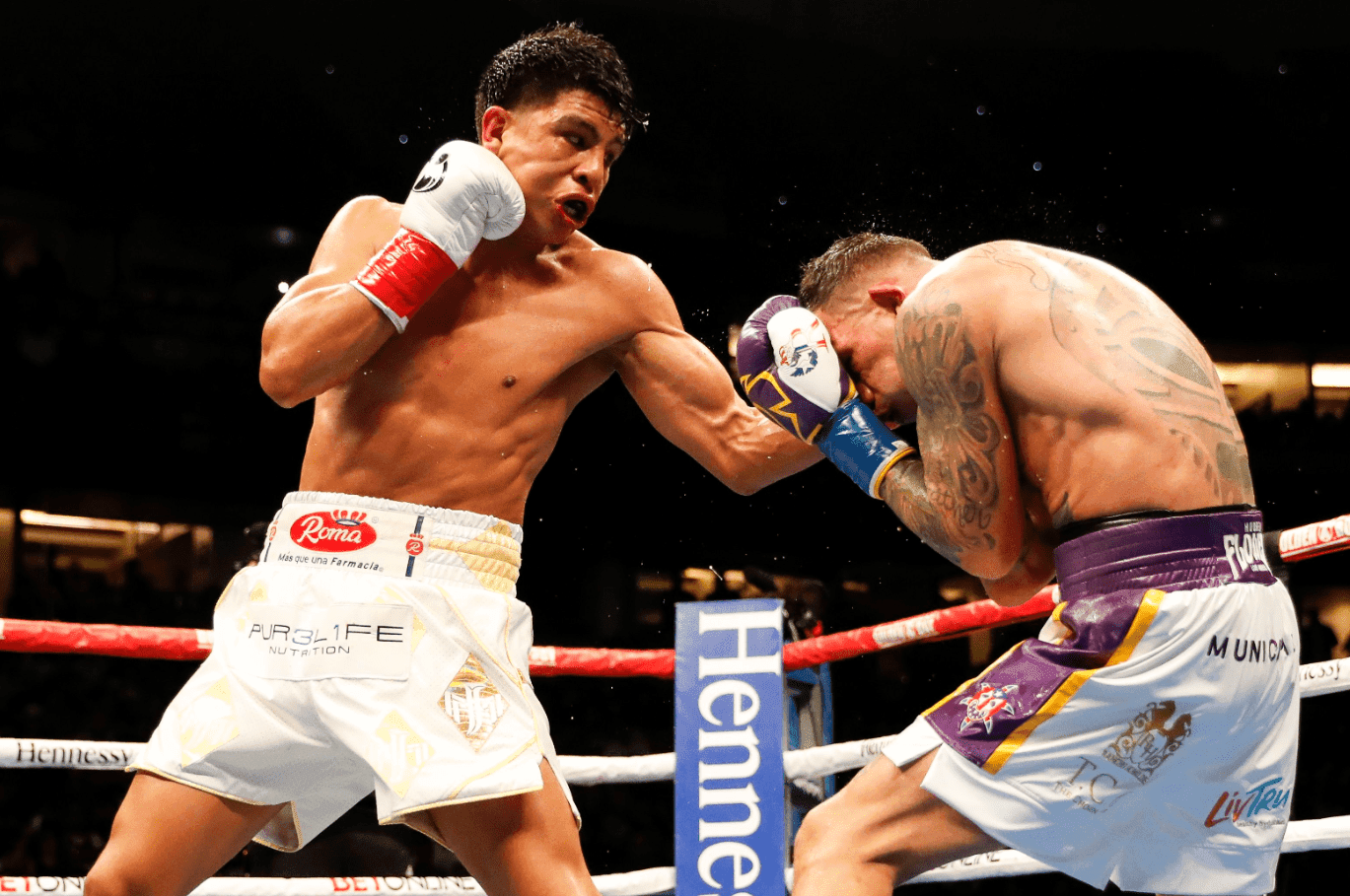 Jaime Munguia Warns Opponent Erik Bazinyan: ‘I’m Entering My Prime’