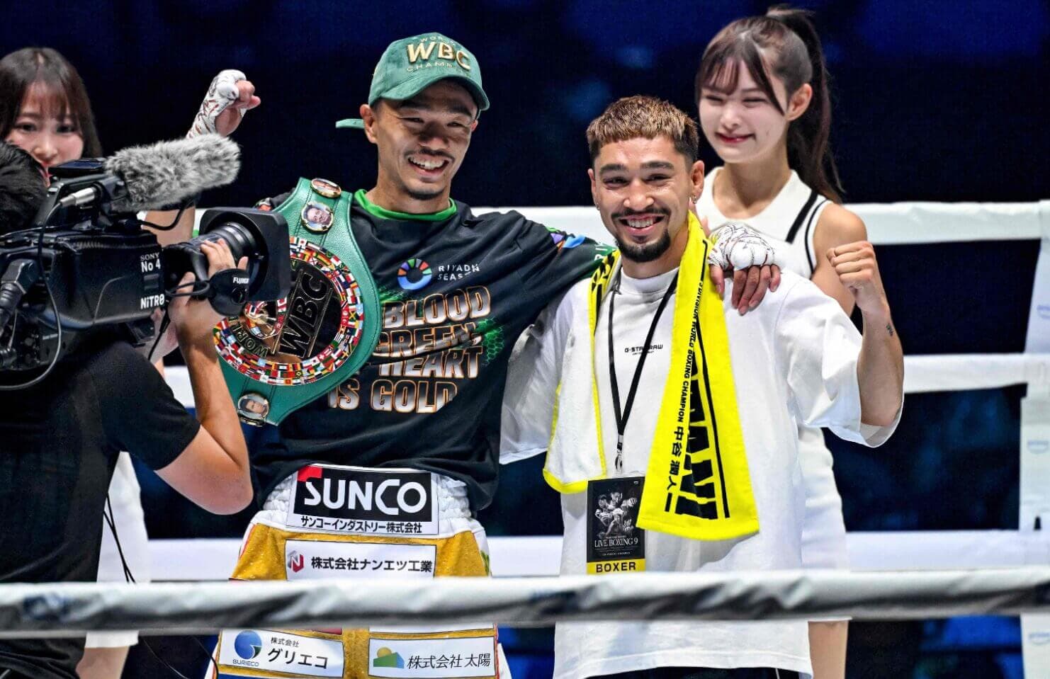 Junto Nakatani ‘Really Wants’ Naoya Inoue Fight After Dominant World Title Defense