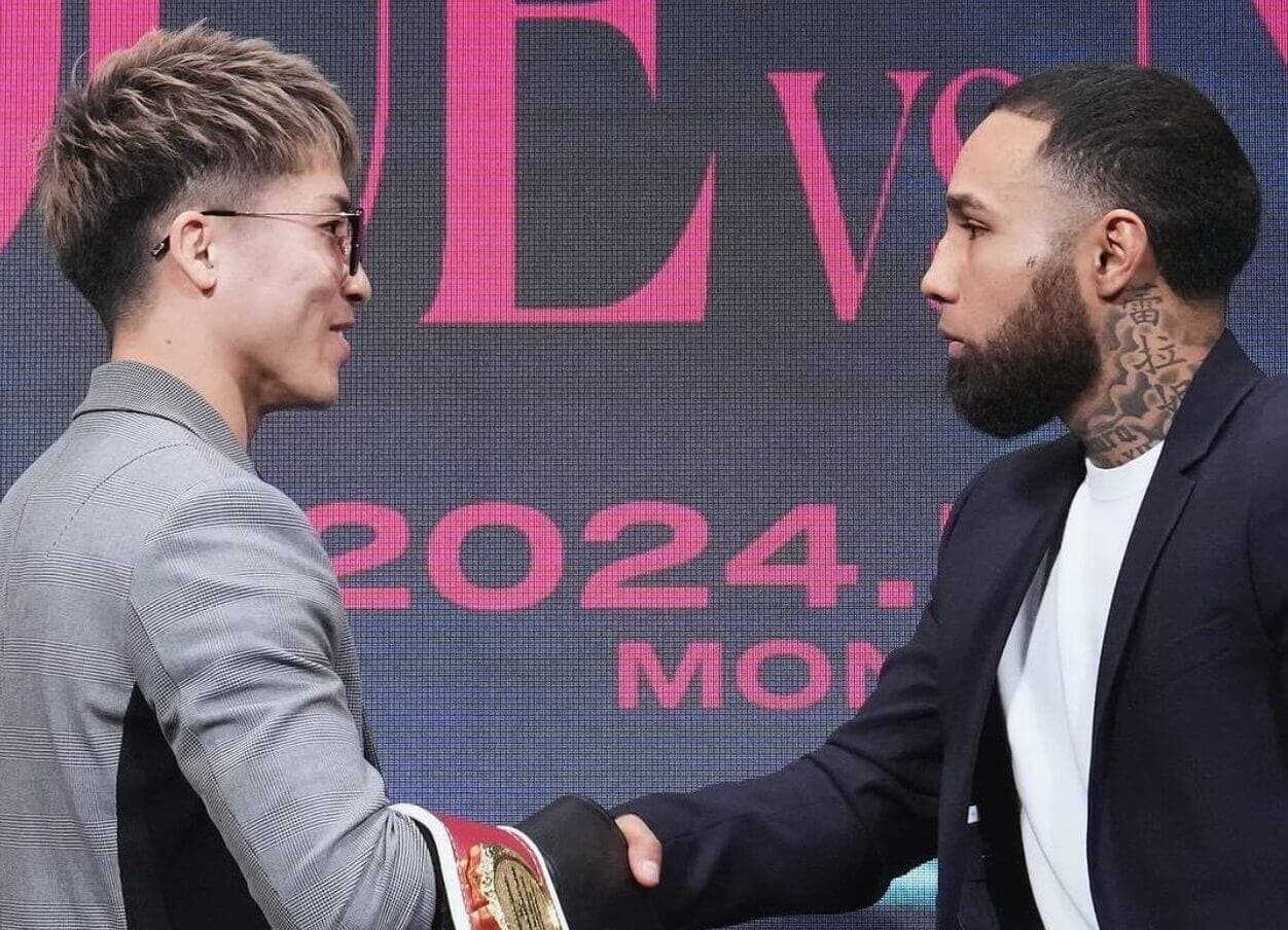 Luis Nery Convinced He Is ‘The Only One Who Can Beat Naoya Inoue’
