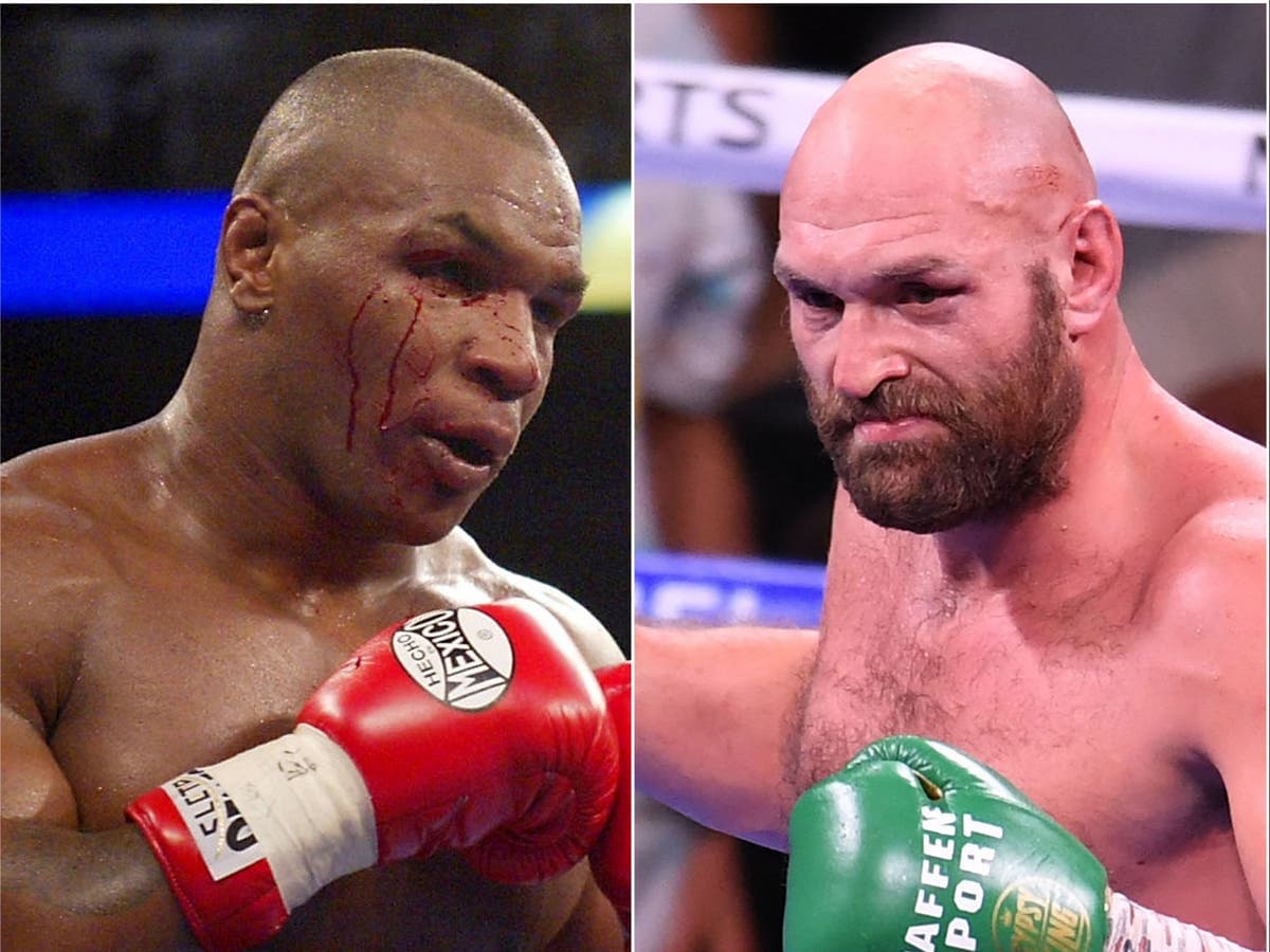 How Would Fury Deal with Iron Mike?