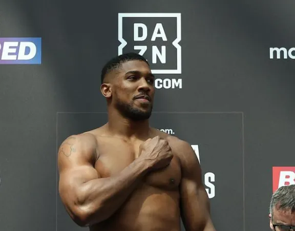 AJ Could Face Agit Kabayel On December 23rd – Says Hearn