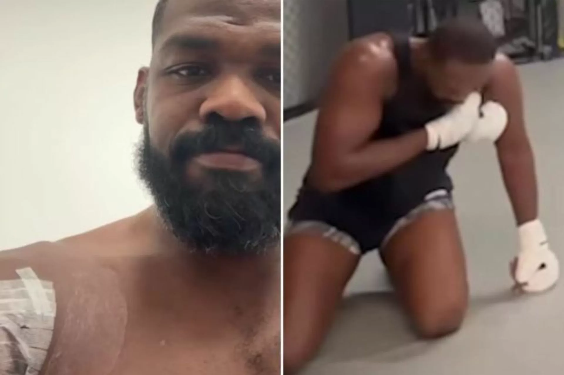 Jon Jones Undergoes Second Surgery, Won’t Impact Recovery Time