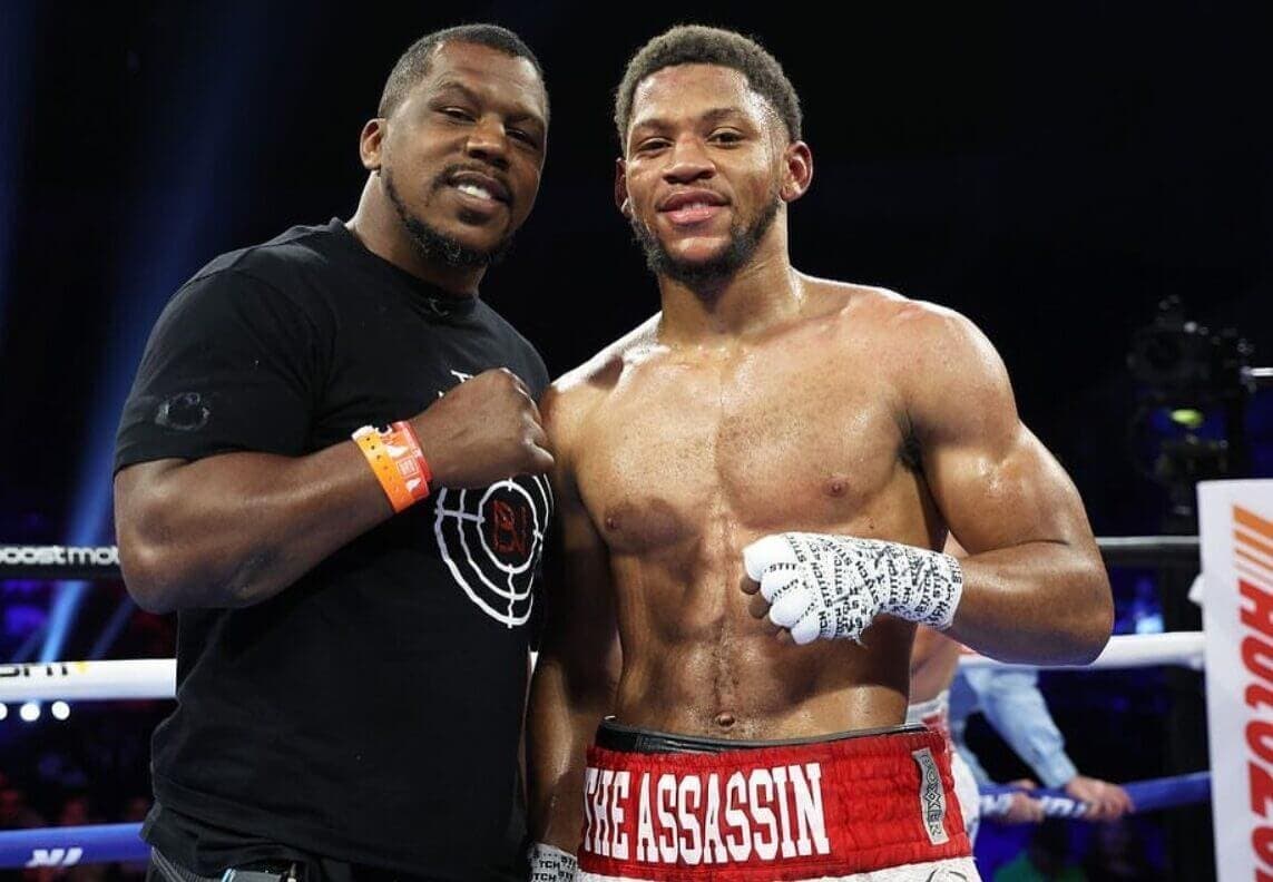 Newly-Elevated Welterweight Champion Brian Norman Only Targeting Unification Bouts