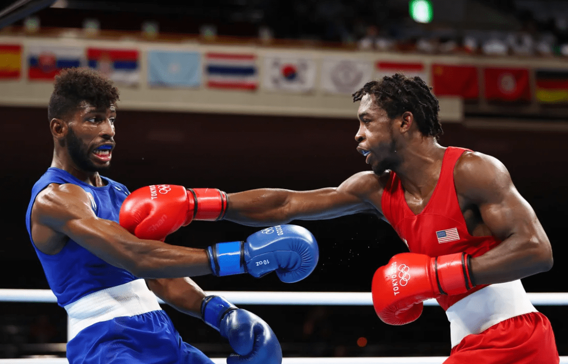 USA Boxing Outlines Plans To Protect The Sport’s Olympic Future