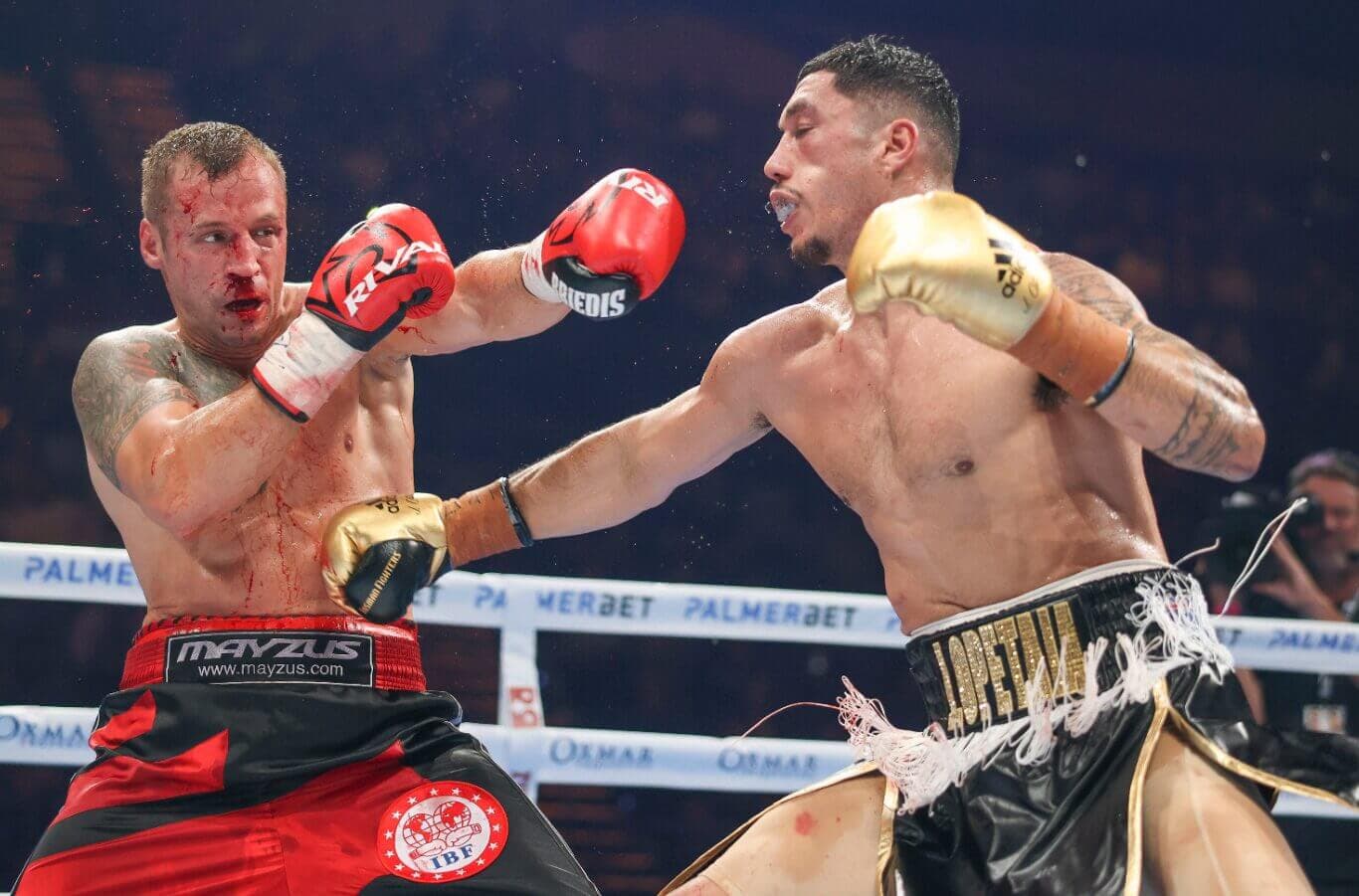 Jai Opetaia Prepared For ‘Best Version’ Of Mairis Briedis In Cruiserweight Title Rematch