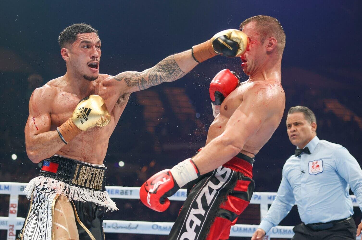 Jai Opetaia Ready To Give Up Pursuit Of Unification Bout With Chris Billam-Smith