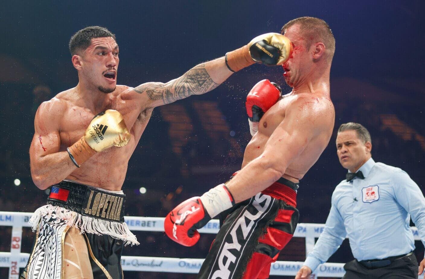 Jai Opetaia: ‘One Of The Best Fighters On The Planet’ Destined To Follow In Usyk’s Footsteps