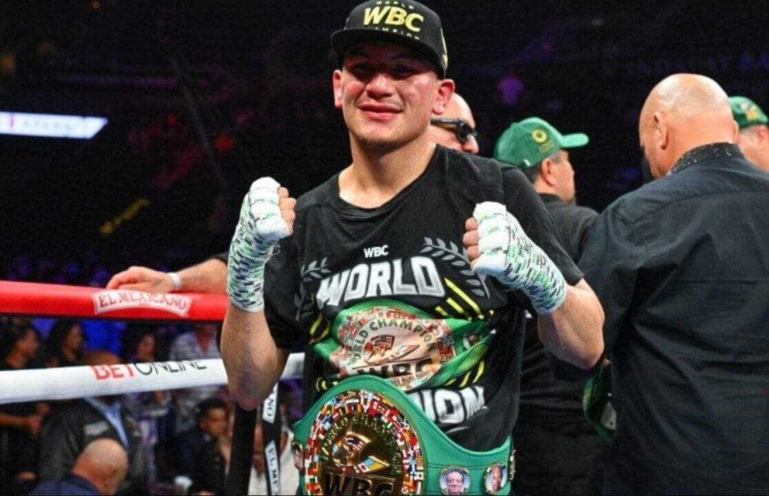 Vergil Ortiz Ready For Terence Crawford: ‘I Feel Like I’m The Best In This Division’