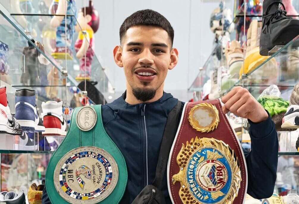 Diego Pacheco Wants The Winner Of Canelo Alvarez v Edgar Berlanga