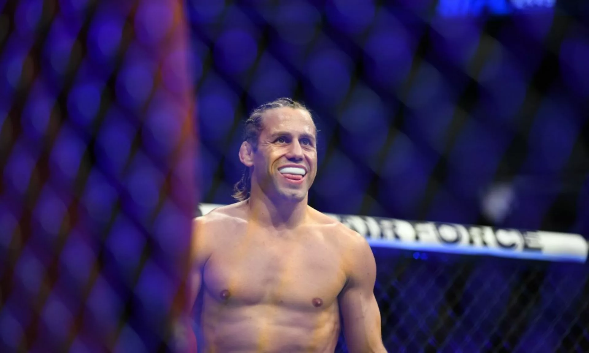 Faber Returns to MMA After 5-Year Break