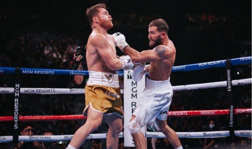 Caleb Plant Believes He’s ‘Worthy’ Of Rematch With Canelo Alvarez But Won’t ‘Beg’