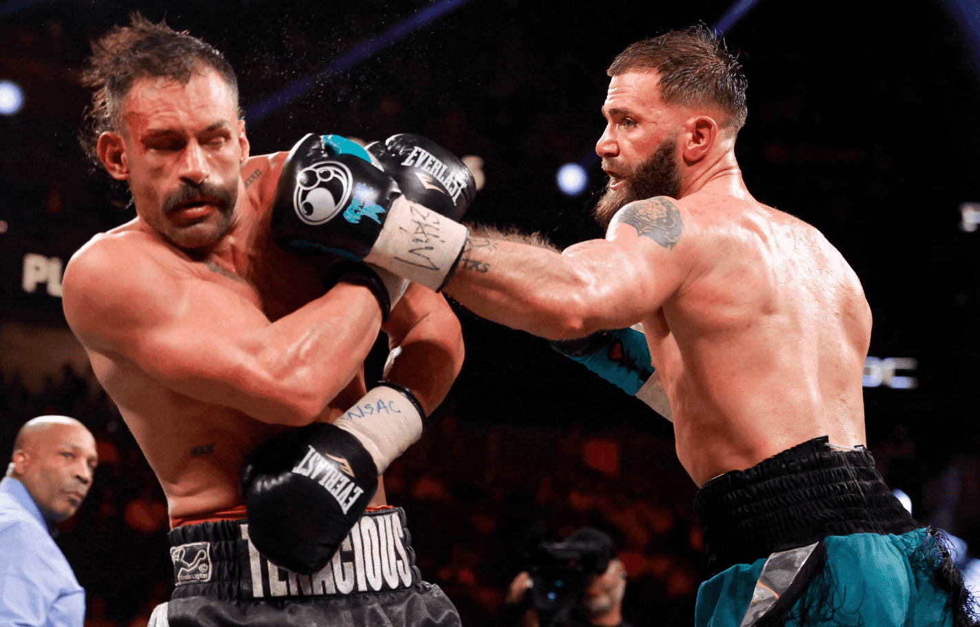 Caleb Plant Ready For ‘The Biggest Challenges’ After Stopping Trevor McCumby