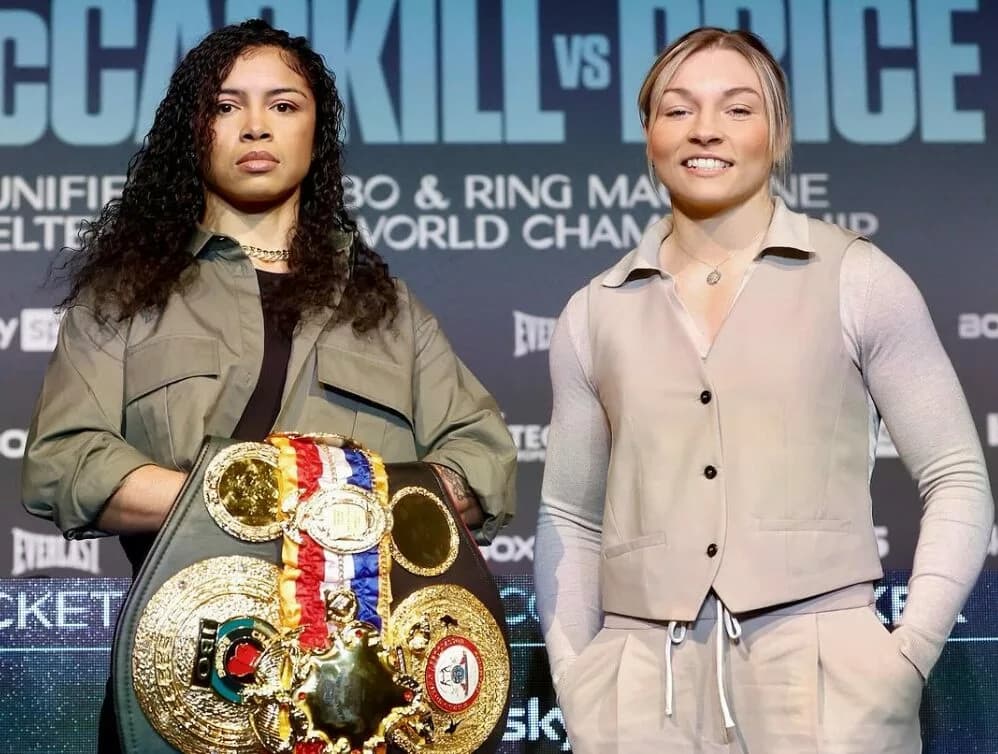 Lauren Price Aims For Women’s Boxing Greatness As She Prepares For First World Title Shot