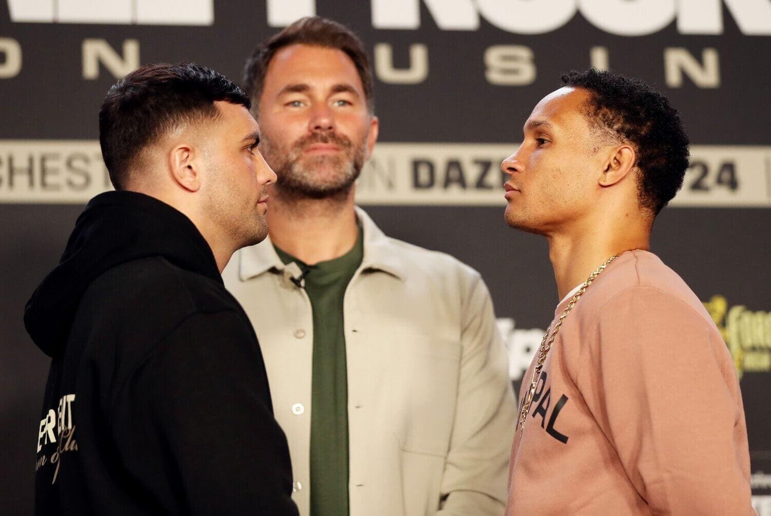 Regis Prograis ‘Very Upset’ After Bout With Jack Catterall Canceled