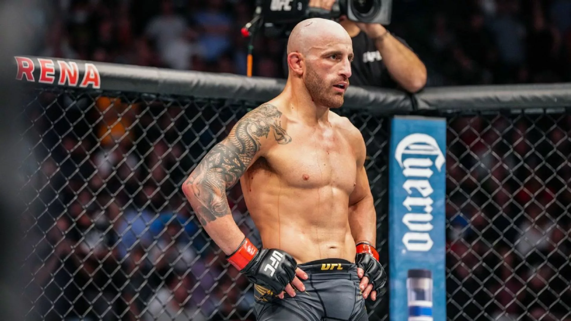 Volkanovski Needs to Tell Himself It’s OK to Take Time Off