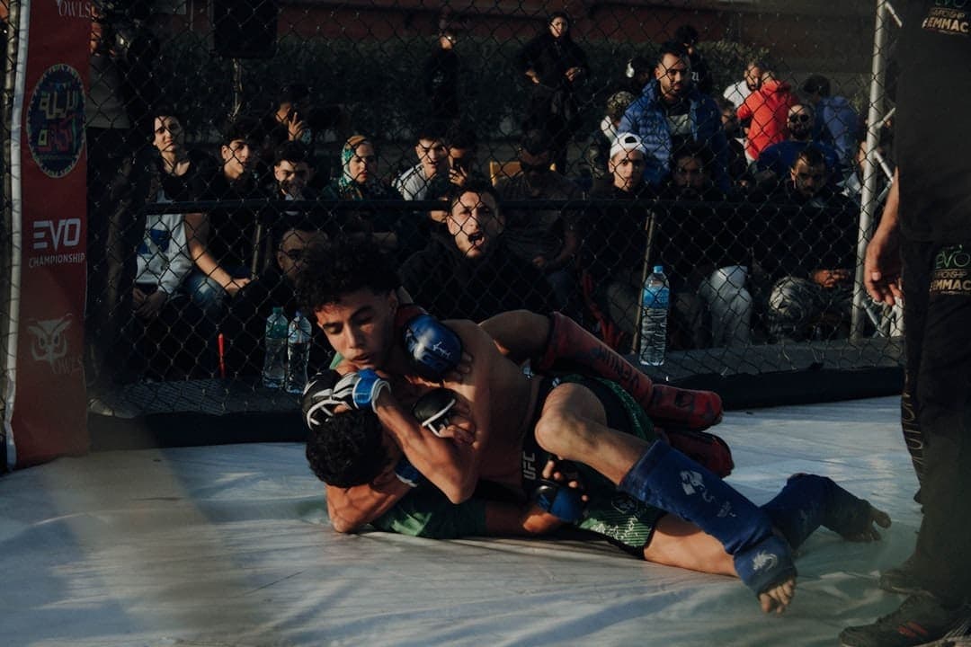 RAF 8 card updated: Tsarukyan vs. Faber bumped to main event