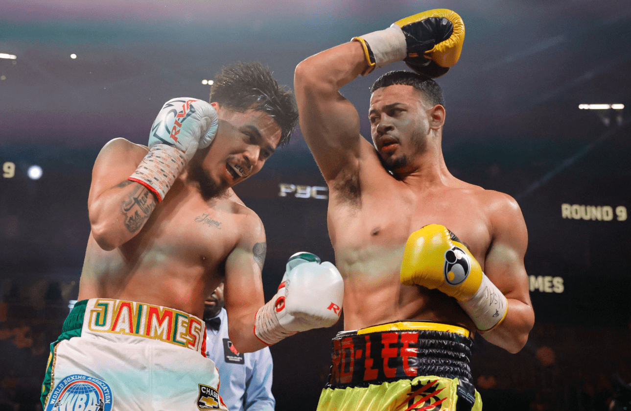 Rolando Romero Returns To Winning Ways And Targets ‘Any Of The Champions’