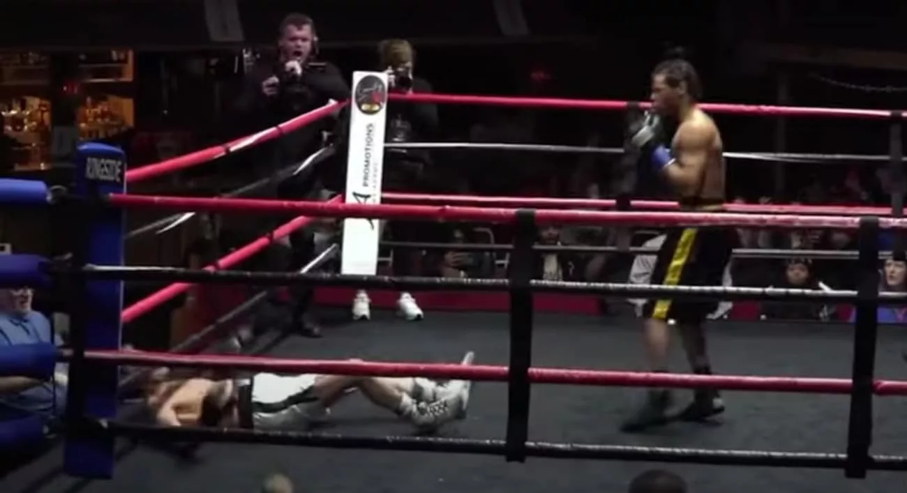 Invest Well, Keep Career (Relatively) Short in Boxing
