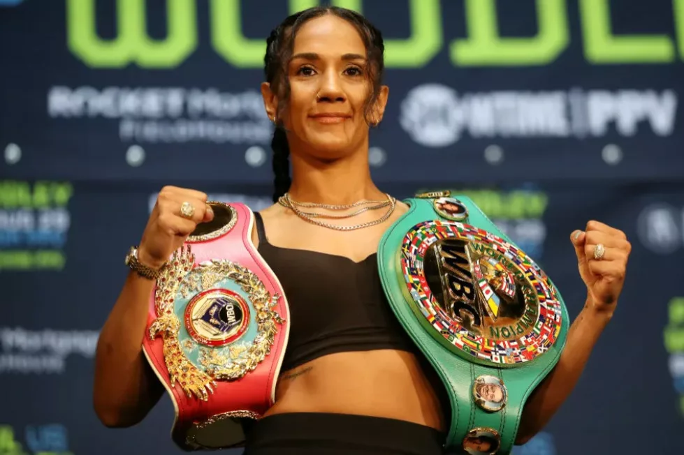 Amanda Serrano ‘Sacrificed’ WBC Title To Take A Stand For Women’s Boxing