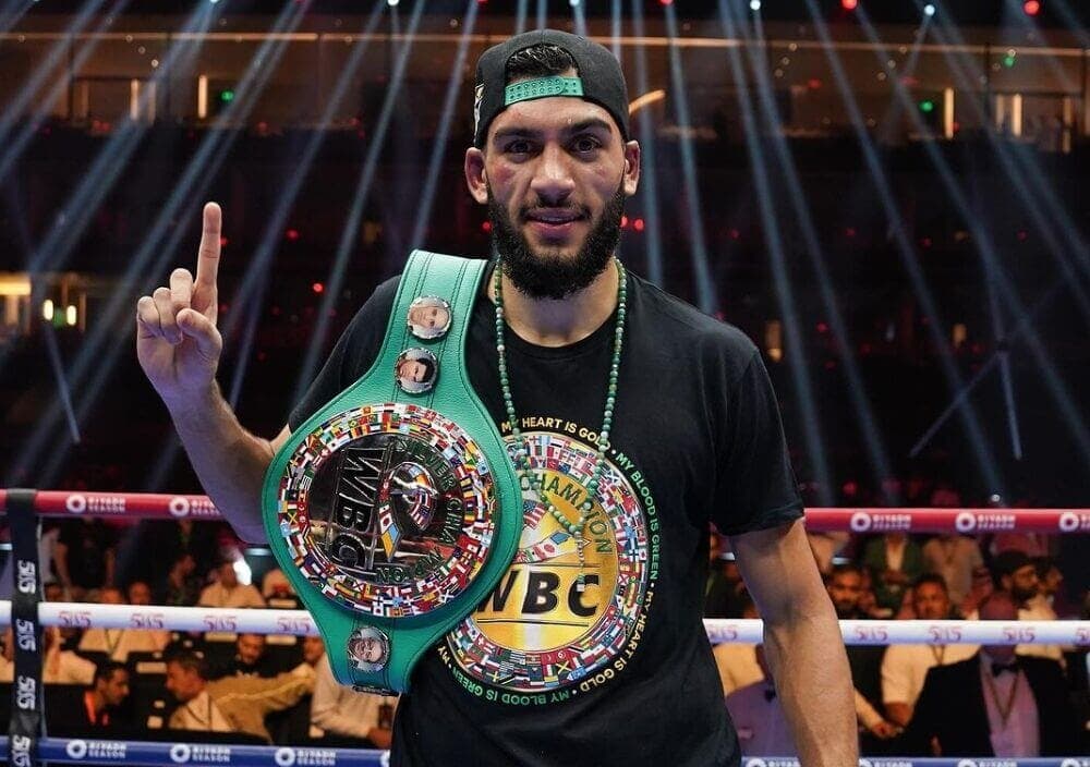 Hamzah Sheeraz Ready For ‘Dangerous’ Tyler Denny After Failed Talks With Chris Eubank
