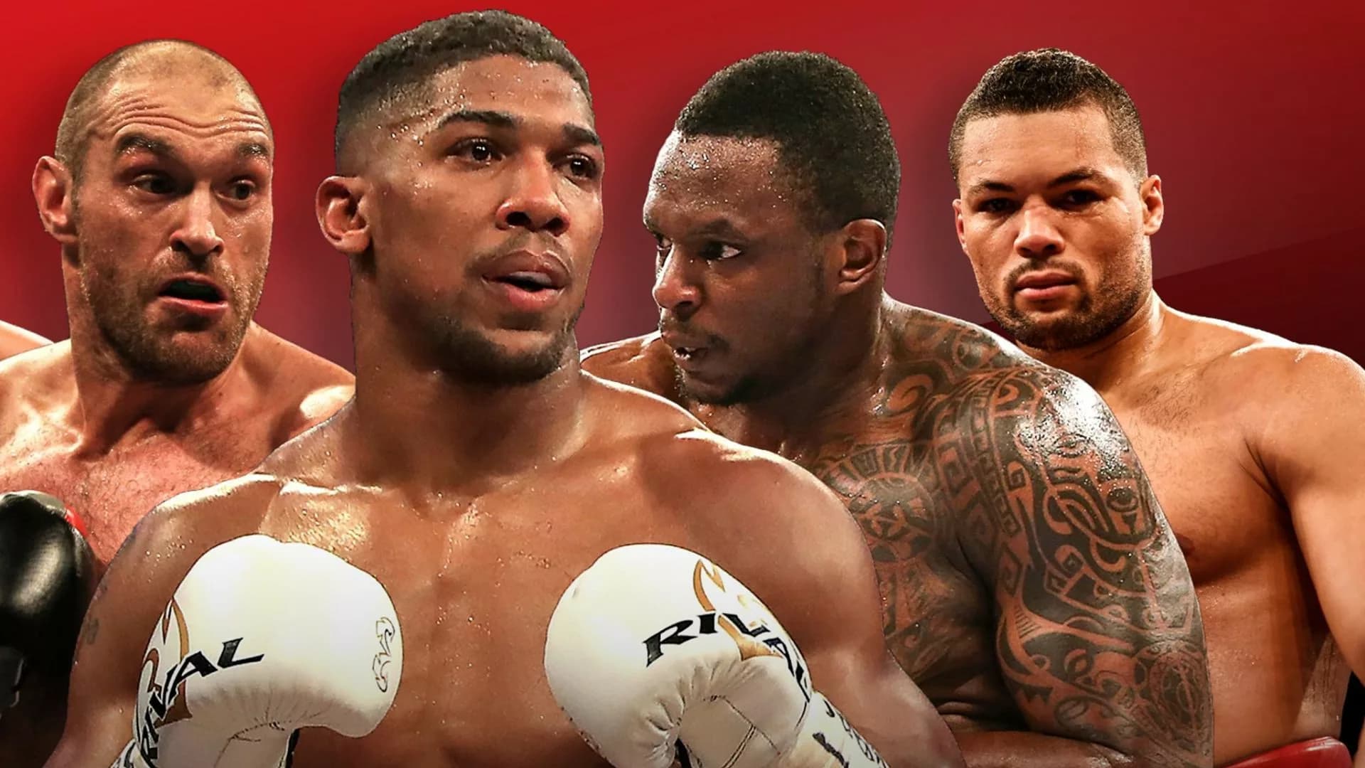 The British Boxing Scene Going into 2024