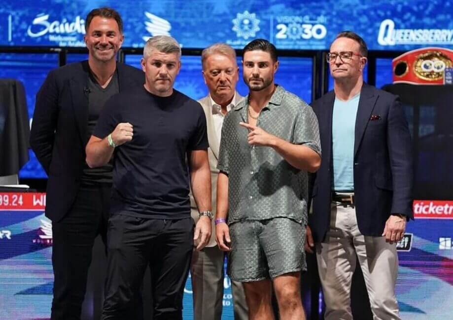 Liam Smith Rates ‘Talented’ Josh Kelly But Is Ready To Expose His Flaws