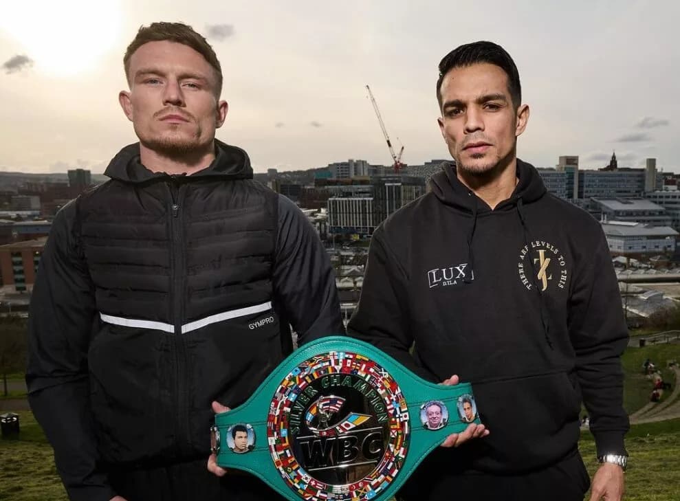 Dalton Smith ‘Coming Into My Prime’ And Ready For Step Up To World Level Against Jose Zepeda