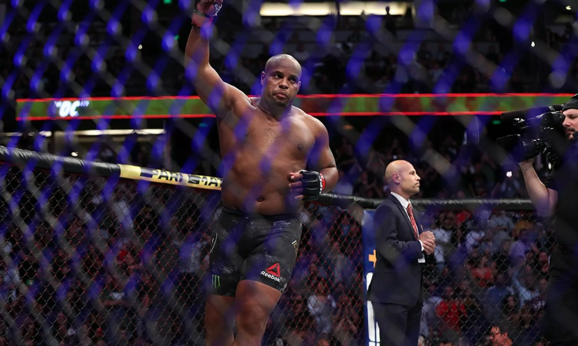 Cormier Would Only Return for Shot at Title