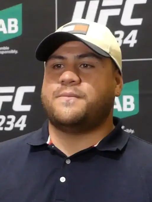 Tai Tuivasa meets Louie Sutherland at UFC Perth after Sharaf injury