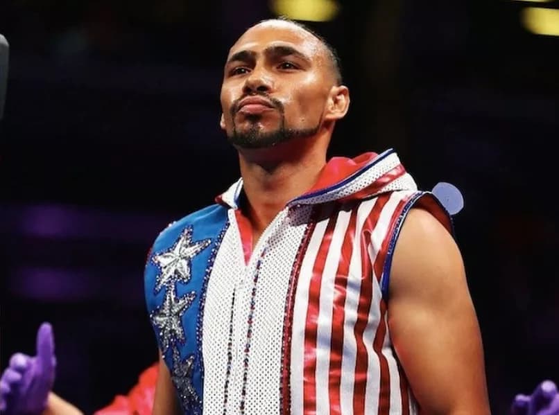 Keith Thurman ‘Motivated By Haters’ Ahead Of Comeback Fight With Tim Tszyu