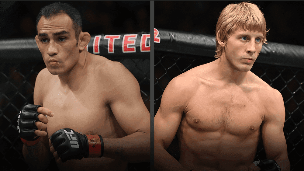 Pimblett and Ferguson to Steal the Show at UFC 296