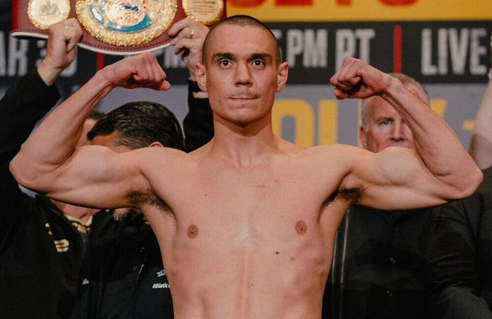 Tim Tszyu Aims To Fight IBF super-welterweight champion Bakhram Murtazaliev