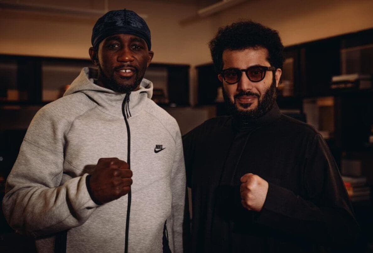 Turki Alalshikh Questions Pound-For-Pound Rankings After Inoue Climbs Above Crawford