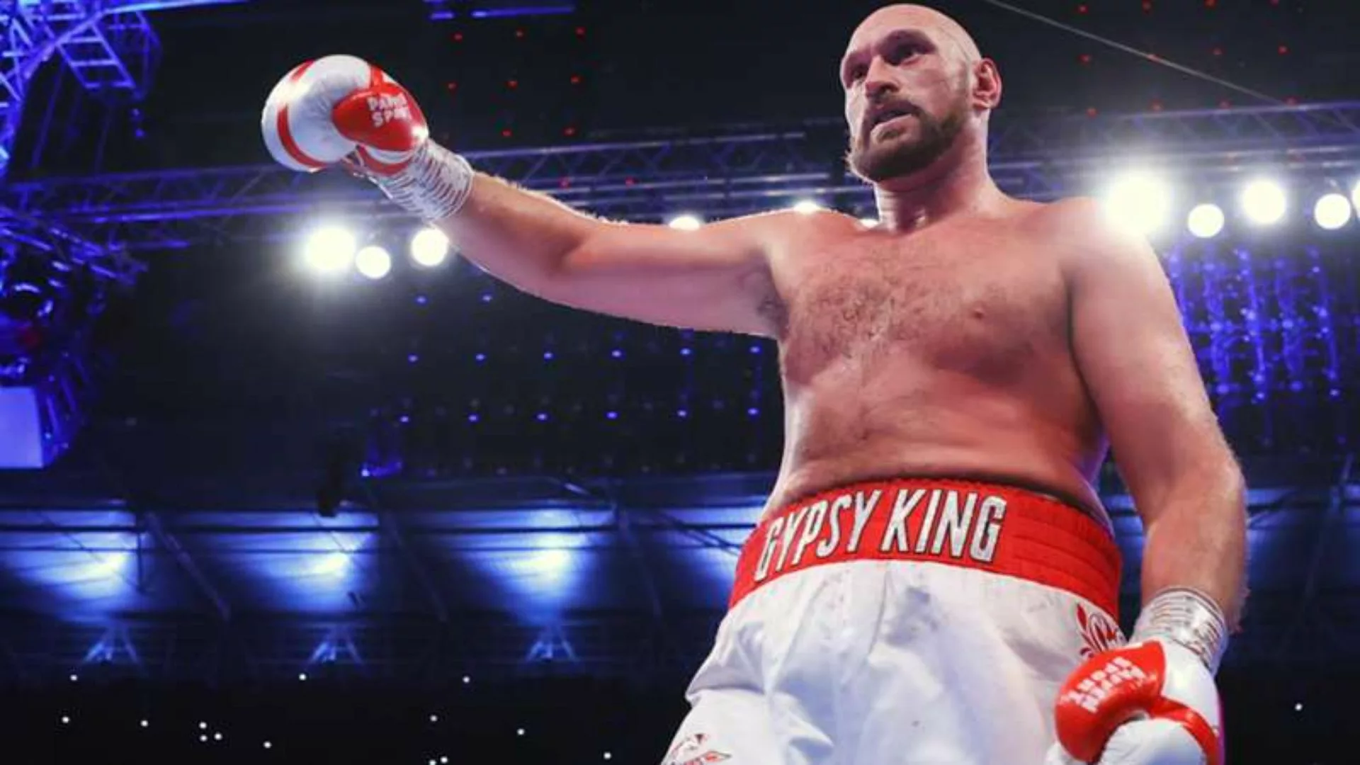 Is Tyson Fury Declining?