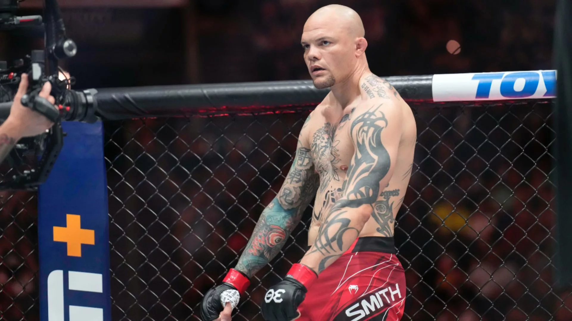 Anthony Smith is Set for UFC 301 Return!