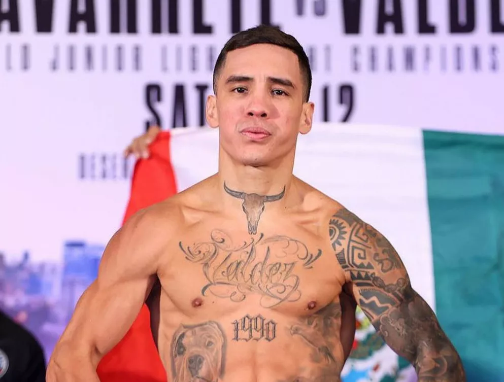 Oscar Valdez More Motivated Than Ever To Get Back Into World Title Contention