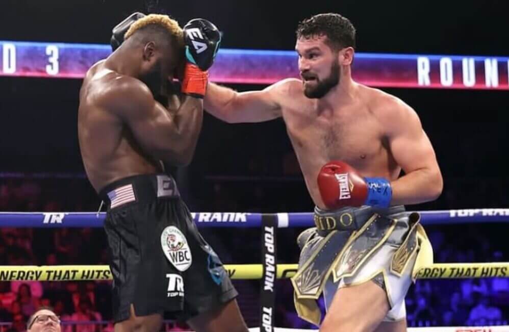 Guido Vianello Vows To Knock Out Arslanbek Makhmudov ‘In Seven Rounds’