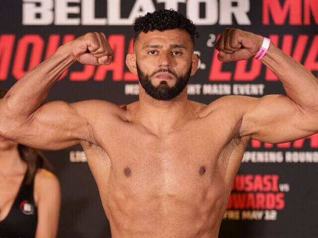 Douglas Lima Puts Beef With PFL Aside, Inks Contract With Organization