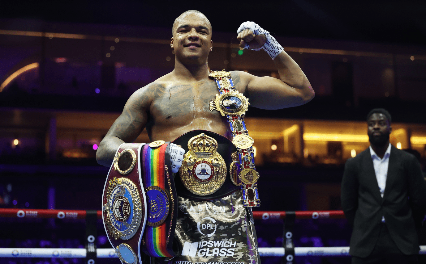 Fabio Wardley Could Vacate British Title To Focus On Top 10 Opponent