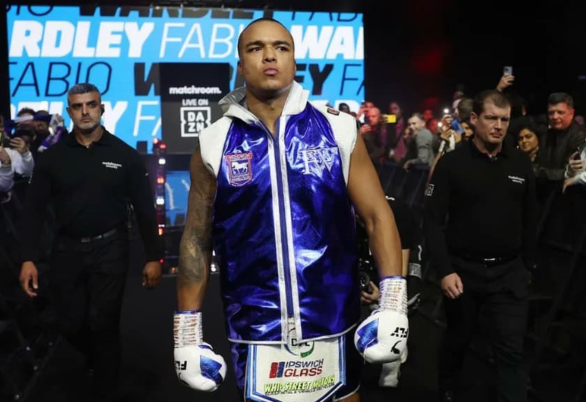 Fabio Wardley: Can The British Heavyweight Champion Enter The World Title Frame?