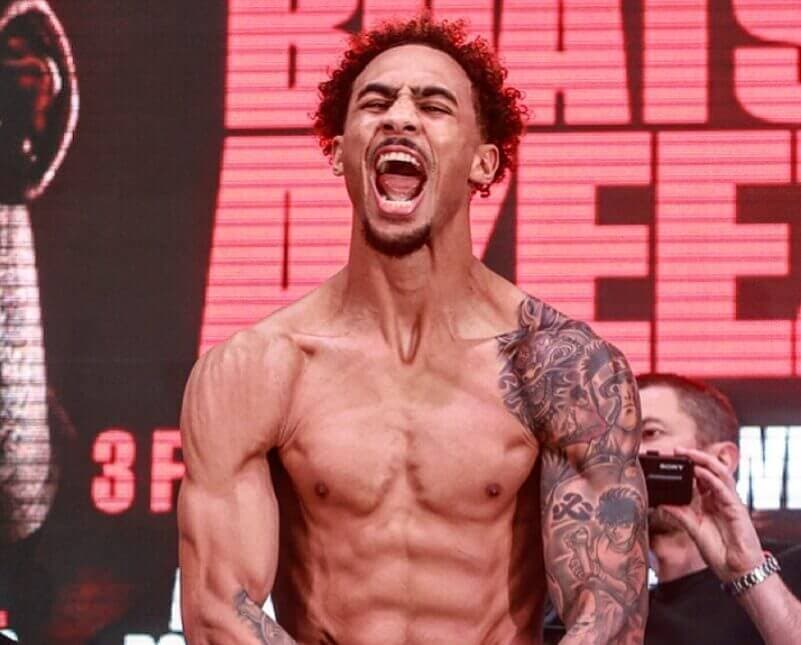 Ben Whittaker Aims To Be Boxing’s Next Superstar, Targets World Titles In ‘A Year Or Two’
