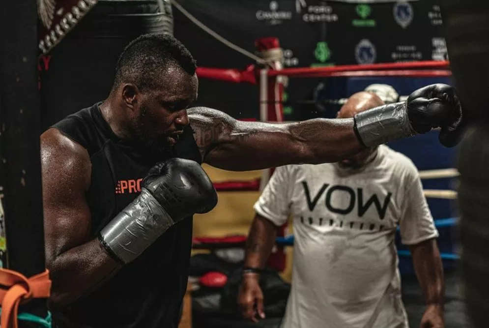 What's Next For Dillian Whyte After Failed Drug Test Clearance?